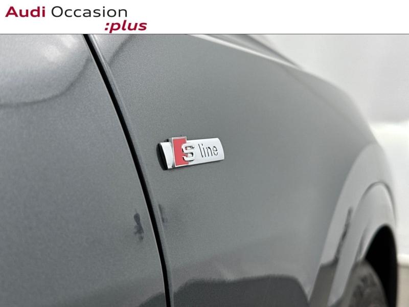 Voitures occasions Audi Q8 S line Vélizy-Villacoublay