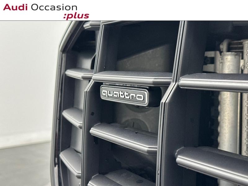 Voitures occasions Audi Q8 S line Vélizy-Villacoublay