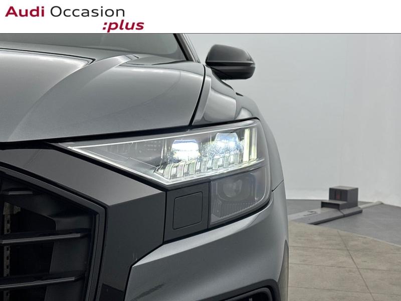 Voitures occasions Audi Q8 S line Vélizy-Villacoublay