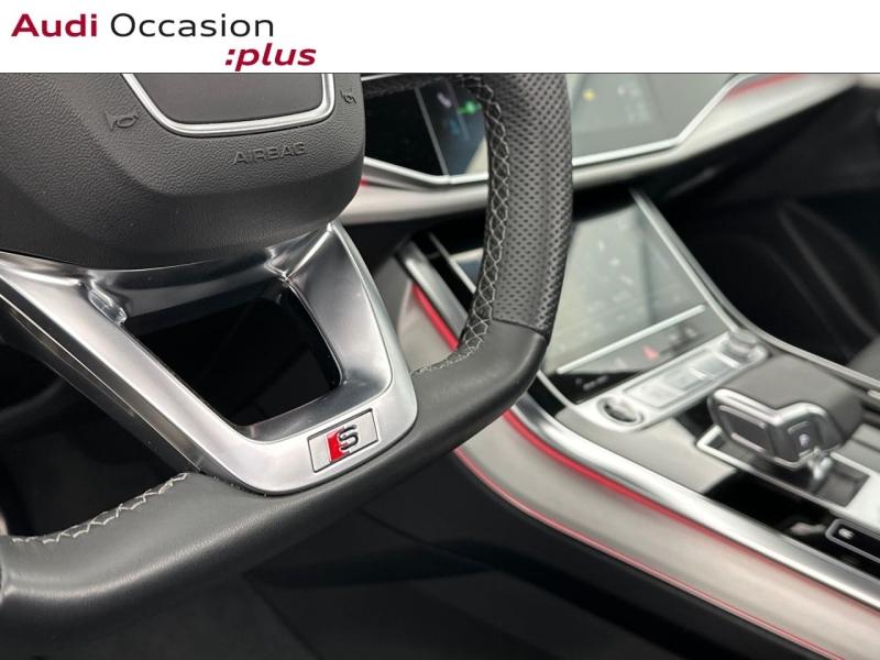 Voitures occasions Audi Q8 S line Vélizy-Villacoublay
