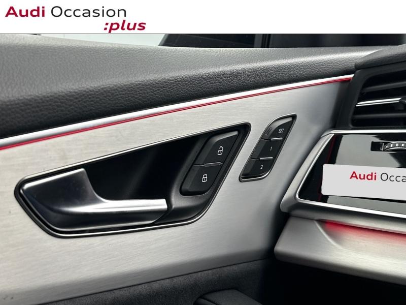 Voitures occasions Audi Q8 S line Vélizy-Villacoublay