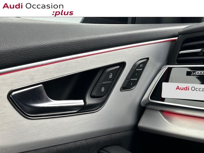 Voitures occasions Audi Q8 S line Vélizy-Villacoublay