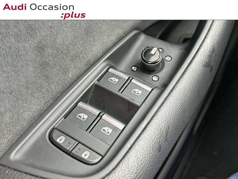 Voitures occasions Audi Q8 S line Vélizy-Villacoublay