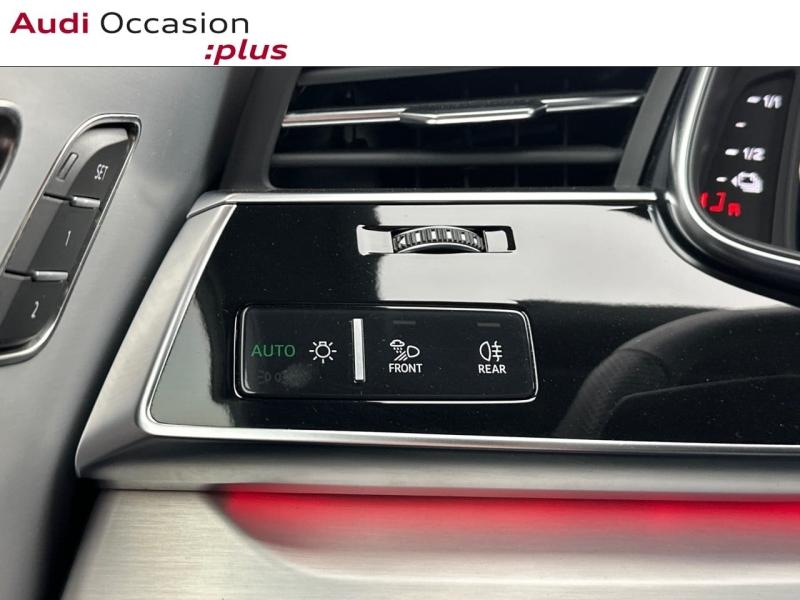 Voitures occasions Audi Q8 S line Vélizy-Villacoublay