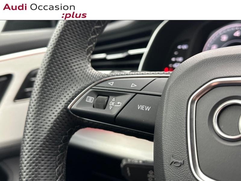 Voitures occasions Audi Q8 S line Vélizy-Villacoublay