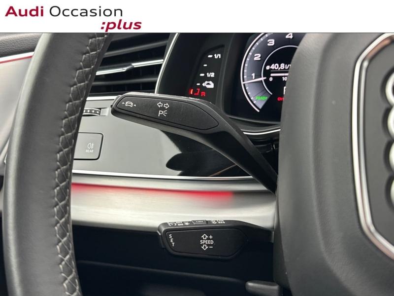 Voitures occasions Audi Q8 S line Vélizy-Villacoublay