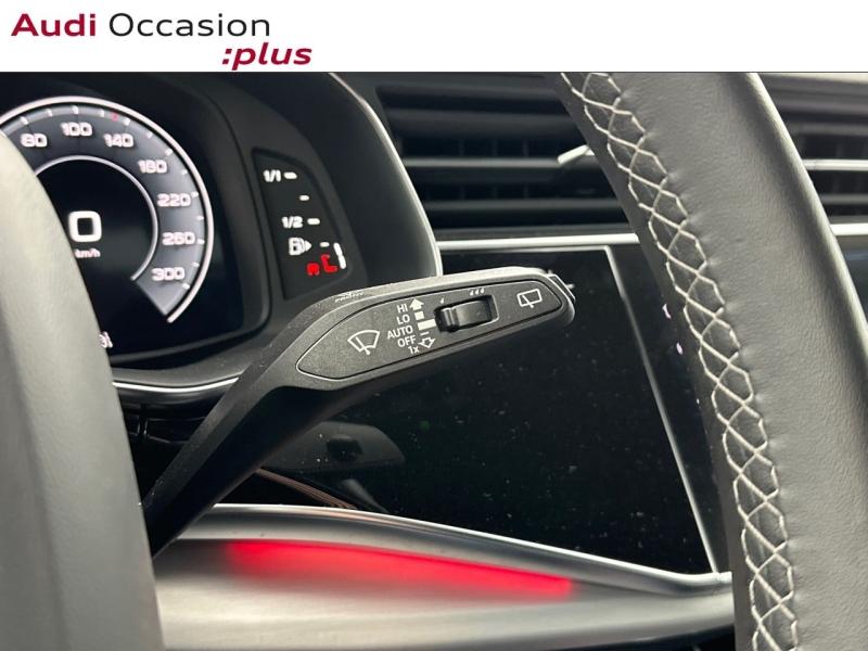 Voitures occasions Audi Q8 S line Vélizy-Villacoublay
