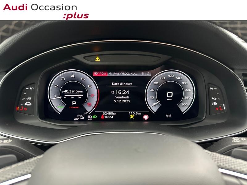 Voitures occasions Audi Q8 S line Vélizy-Villacoublay