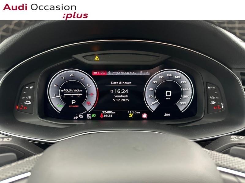 Voitures occasions Audi Q8 S line Vélizy-Villacoublay