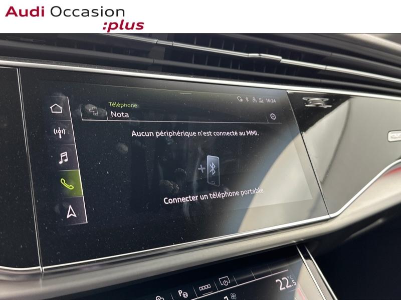 Voitures occasions Audi Q8 S line Vélizy-Villacoublay