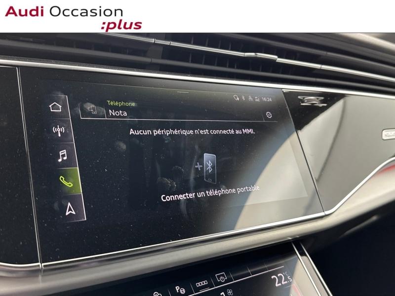 Voitures occasions Audi Q8 S line Vélizy-Villacoublay