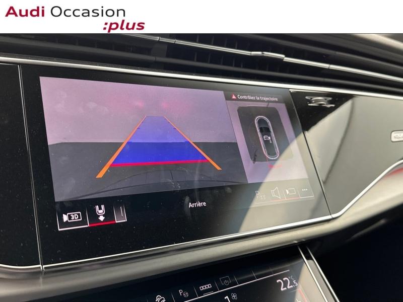 Voitures occasions Audi Q8 S line Vélizy-Villacoublay