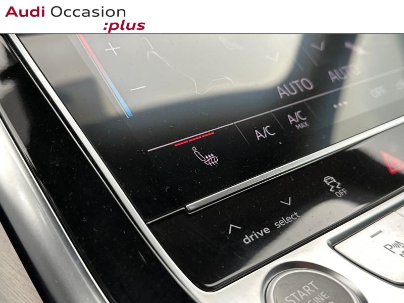 Voitures occasions Audi Q8 S line Vélizy-Villacoublay