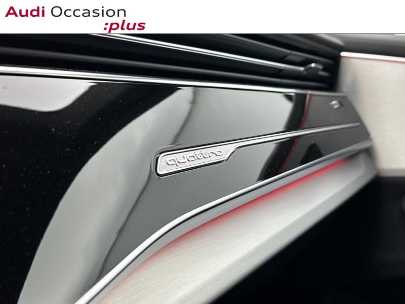 Voitures occasions Audi Q8 S line Vélizy-Villacoublay