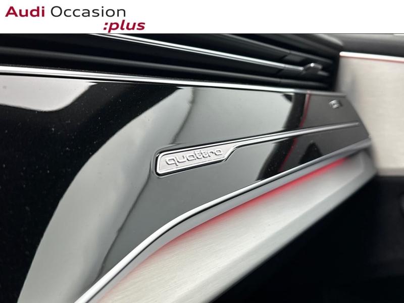 Voitures occasions Audi Q8 S line Vélizy-Villacoublay