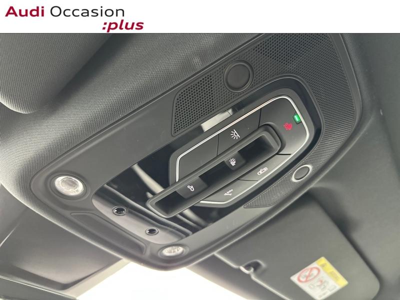 Voitures occasions Audi Q8 S line Vélizy-Villacoublay