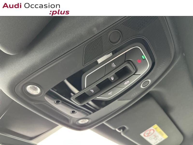 Voitures occasions Audi Q8 S line Vélizy-Villacoublay