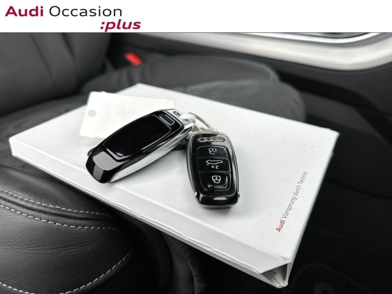 Voitures occasions Audi Q8 S line Vélizy-Villacoublay