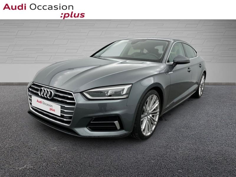 Voitures occasions Audi A5 Sportback Avus Vélizy-Villacoublay