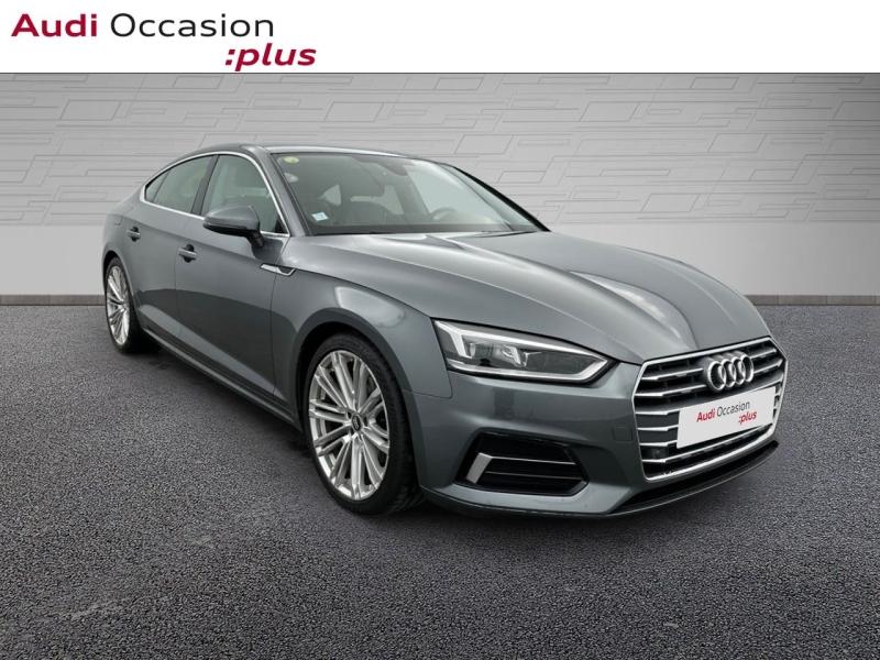 Voitures occasions Audi A5 Sportback Avus Vélizy-Villacoublay