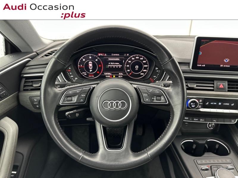Voitures occasions Audi A5 Sportback Avus Vélizy-Villacoublay