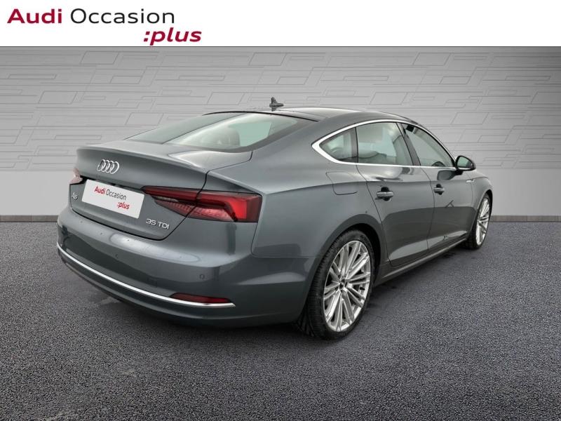 Voitures occasions Audi A5 Sportback Avus Vélizy-Villacoublay