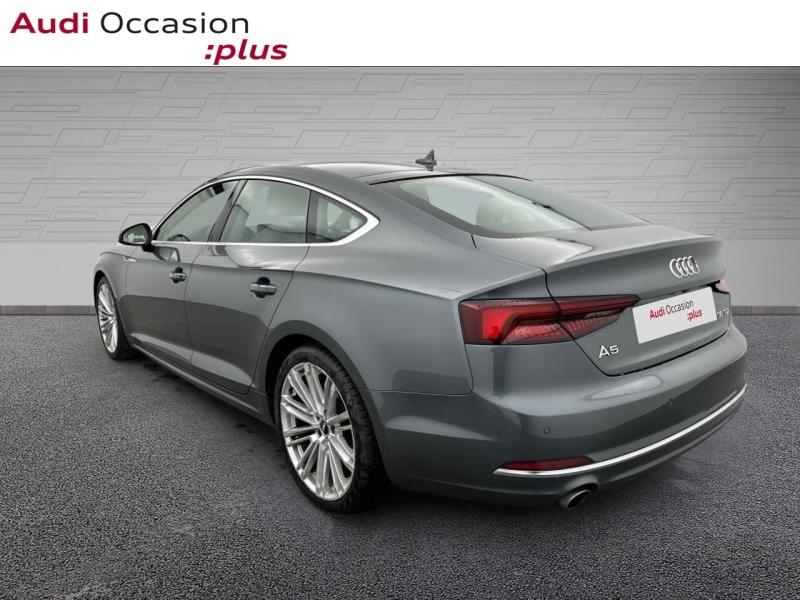 Voitures occasions Audi A5 Sportback Avus Vélizy-Villacoublay