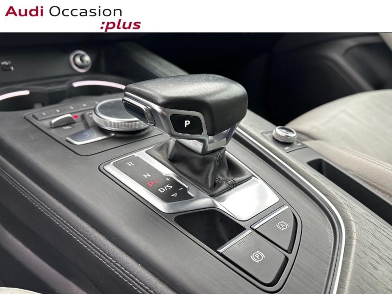 Voitures occasions Audi A5 Sportback Avus Vélizy-Villacoublay