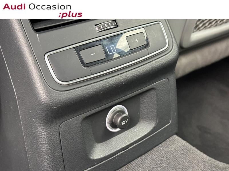 Voitures occasions Audi A5 Sportback Avus Vélizy-Villacoublay