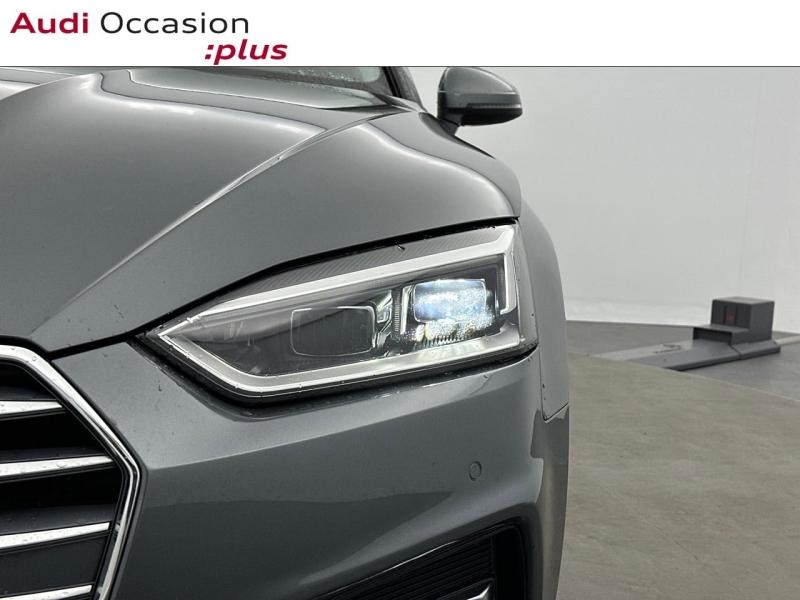 Voitures occasions Audi A5 Sportback Avus Vélizy-Villacoublay