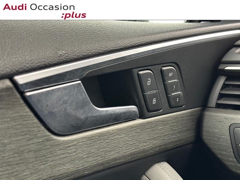 Voitures occasions Audi A5 Sportback Avus Vélizy-Villacoublay