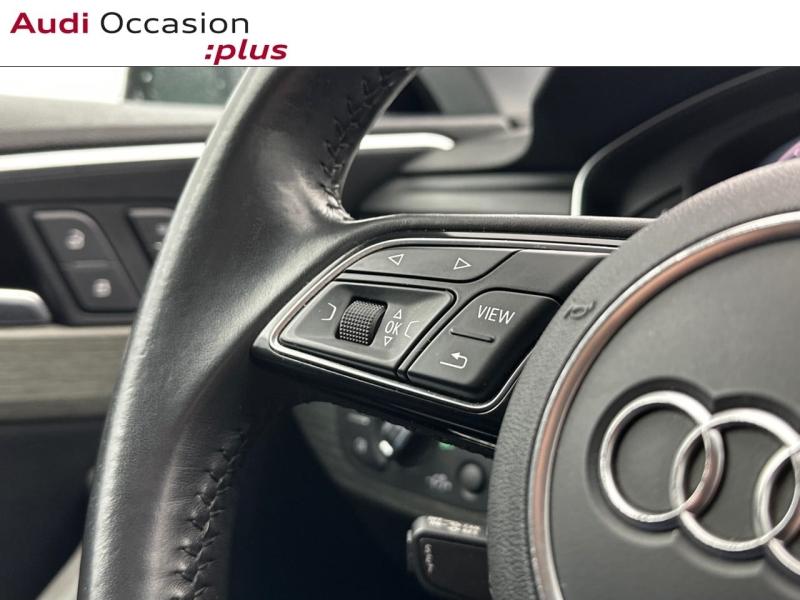 Voitures occasions Audi A5 Sportback Avus Vélizy-Villacoublay
