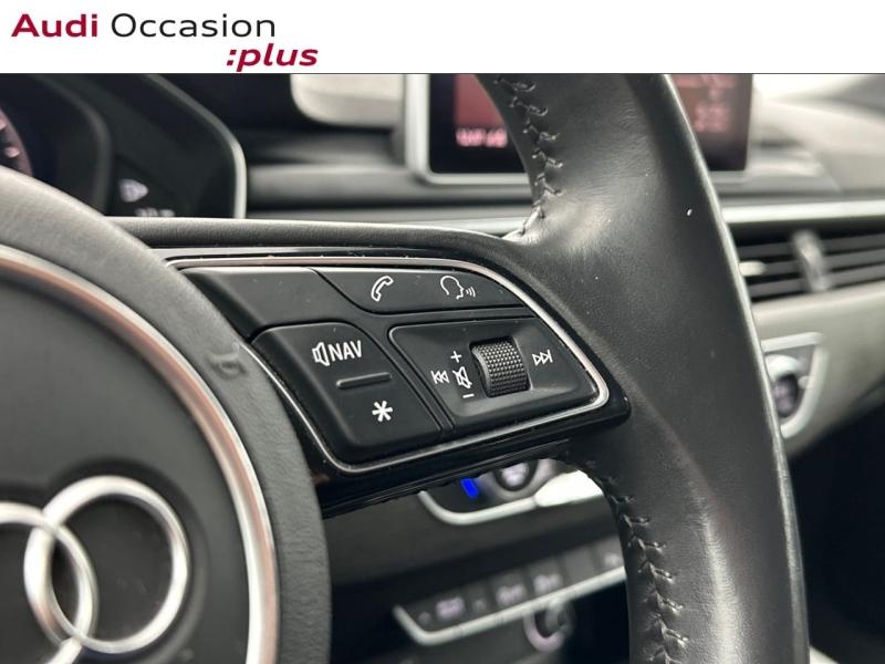 Voitures occasions Audi A5 Sportback Avus Vélizy-Villacoublay