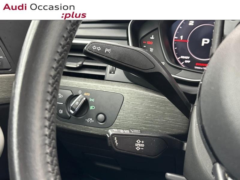 Voitures occasions Audi A5 Sportback Avus Vélizy-Villacoublay