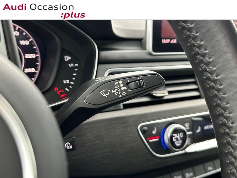 Voitures occasions Audi A5 Sportback Avus Vélizy-Villacoublay