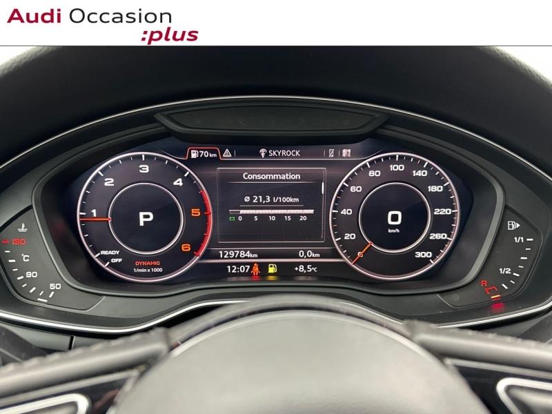 Voitures occasions Audi A5 Sportback Avus Vélizy-Villacoublay