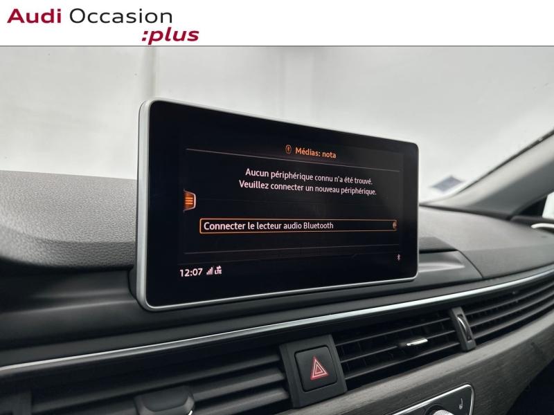 Voitures occasions Audi A5 Sportback Avus Vélizy-Villacoublay