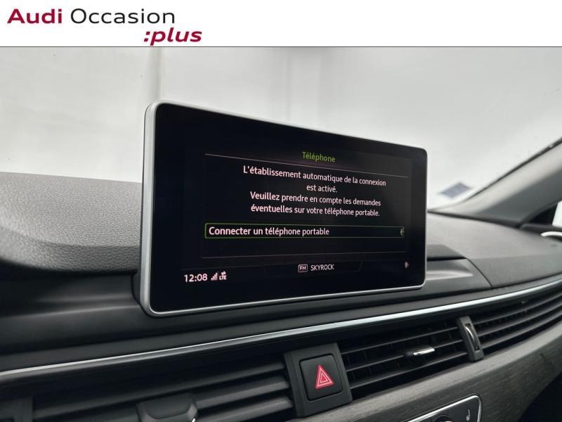 Voitures occasions Audi A5 Sportback Avus Vélizy-Villacoublay