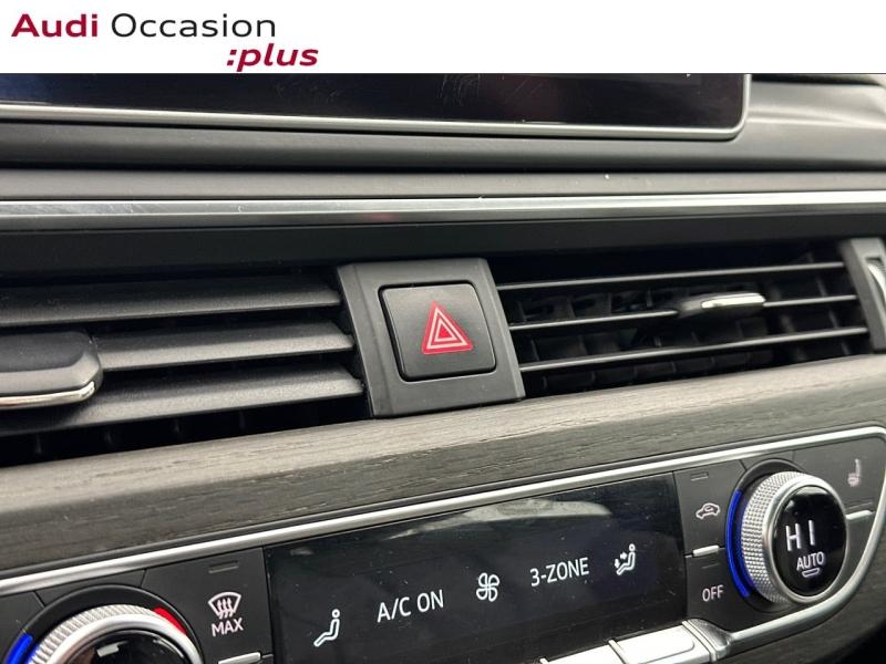 Voitures occasions Audi A5 Sportback Avus Vélizy-Villacoublay