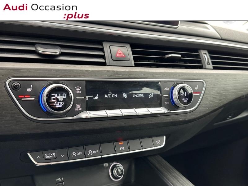 Voitures occasions Audi A5 Sportback Avus Vélizy-Villacoublay