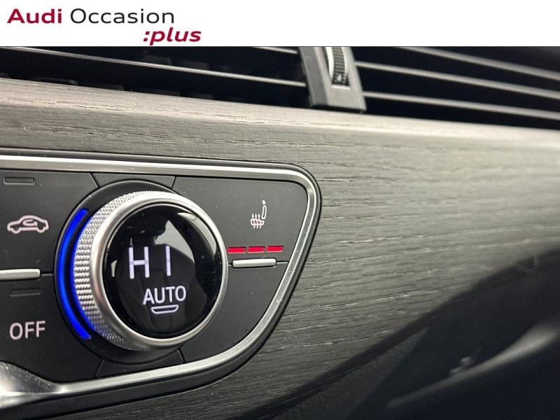 Voitures occasions Audi A5 Sportback Avus Vélizy-Villacoublay