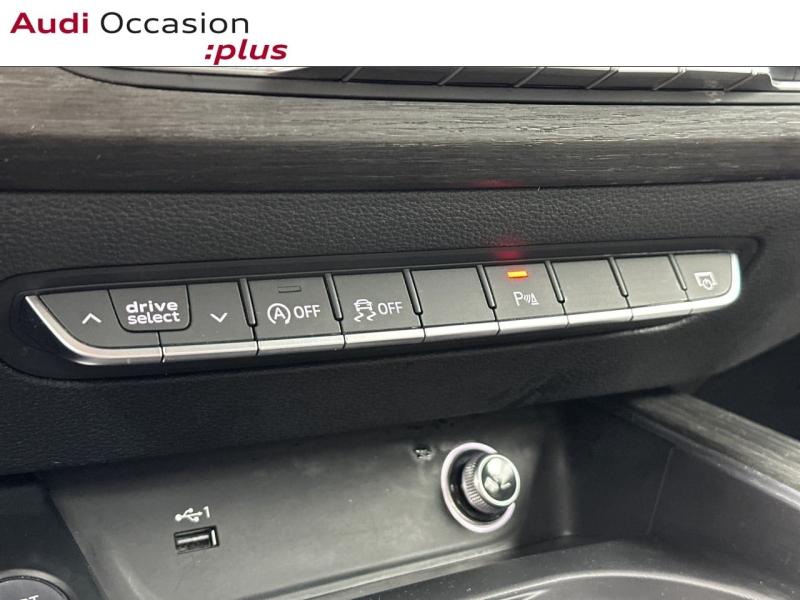 Voitures occasions Audi A5 Sportback Avus Vélizy-Villacoublay