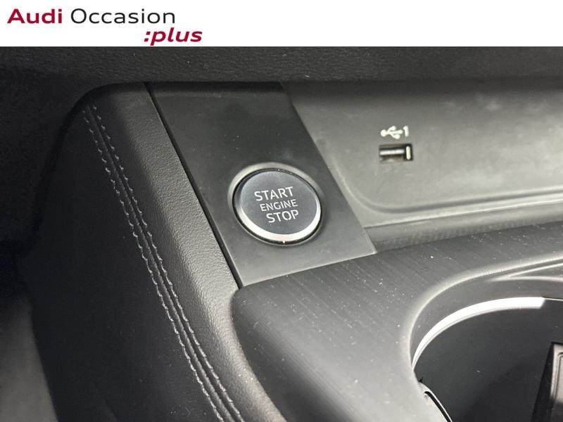 Voitures occasions Audi A5 Sportback Avus Vélizy-Villacoublay