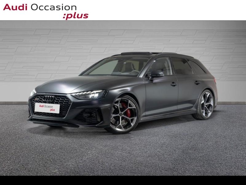 Audi RS4 Avant