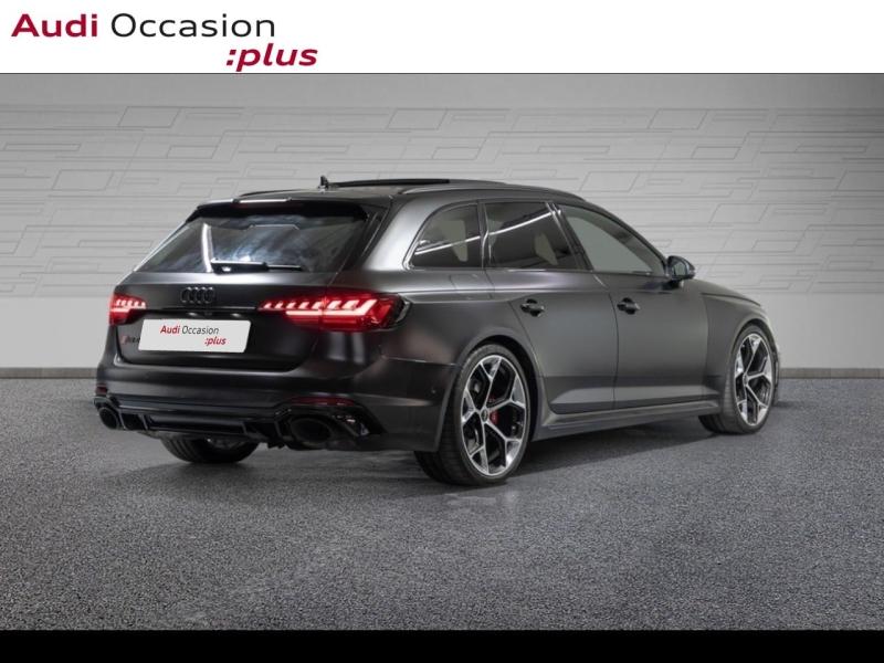 Voitures occasions Audi RS4 Avant Base Vélizy-Villacoublay