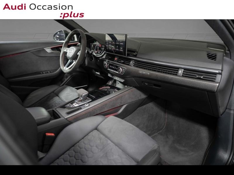 Voitures occasions Audi RS4 Avant Base Vélizy-Villacoublay