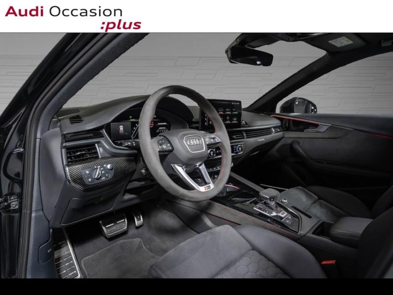 Voitures occasions Audi RS4 Avant Base Vélizy-Villacoublay