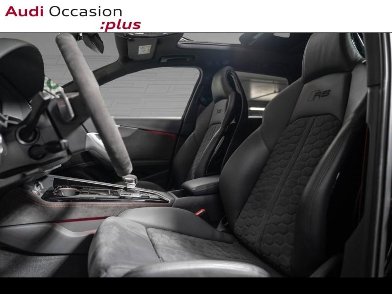 Voitures occasions Audi RS4 Avant Base Vélizy-Villacoublay