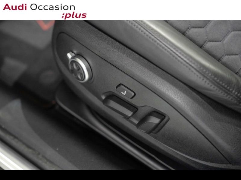 Voitures occasions Audi RS4 Avant Base Vélizy-Villacoublay