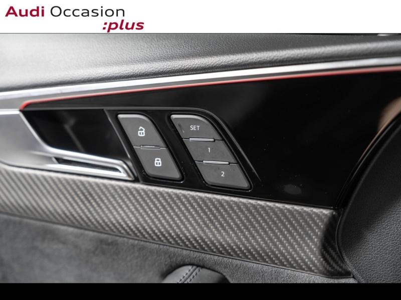 Voitures occasions Audi RS4 Avant Base Vélizy-Villacoublay